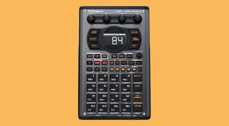 Roland SP-404 MKⅡ MK2 新品-serenyi.at